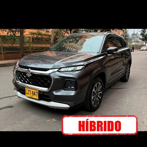 Suzuki Grand Vitara 1.5 Glx 4X4 All Grip Híbrida
