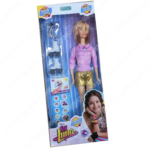 Barbie soy luna new arrivals