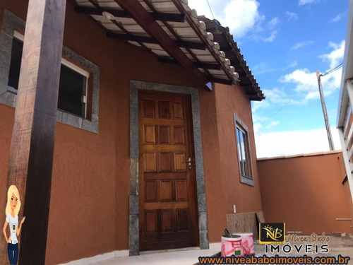 Imagem 4 de 15 de Casa Em Unamar Cabo Frio Casa Super Linda Em Unamar Cabo Frio Região Dos Lagos - Vcac 392 - 69871942