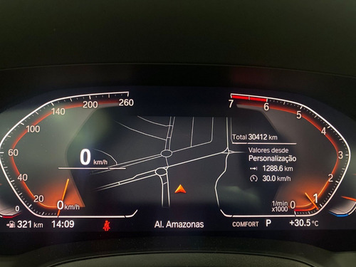 Imagem 11 de 11 de Bmw 320i 2.0 16v Turbo Sport Gp