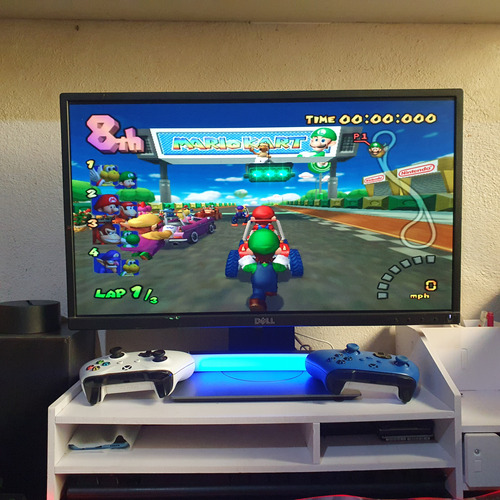 Cpu Windows Y Multijuegos. I5, 12ram, 500gb Hdd + 500gb Hdd (Usado)