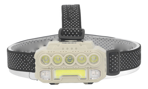 Linterna Led Para Faros Delanteros Cob Para Acampar Al Aire