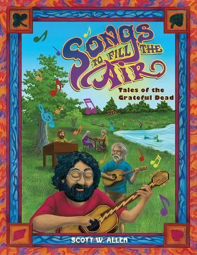 Songs To Fill The Air, De Scott W Allen. Editorial Outskirts Press, Tapa Blanda En Inglés