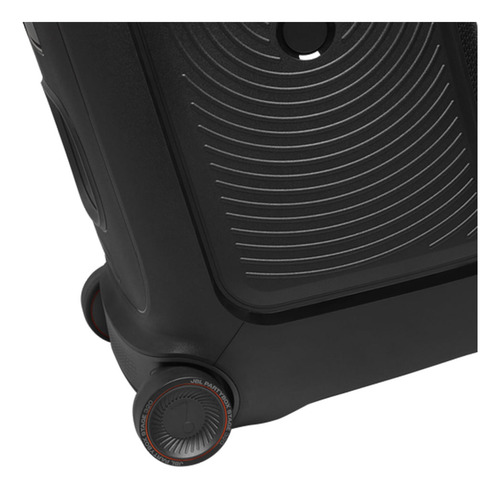 Parlante JBL PartyBox Stage 320 Bluetooth Negro