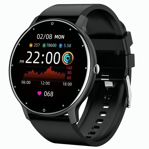 Reloj Inteligente Impermeable Bluetooth De 1,28 Pulgadas