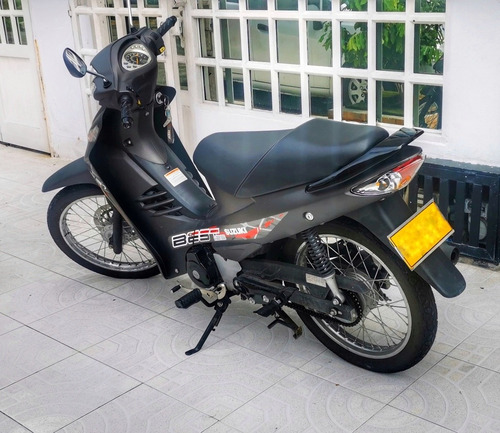 Suzuki 2019