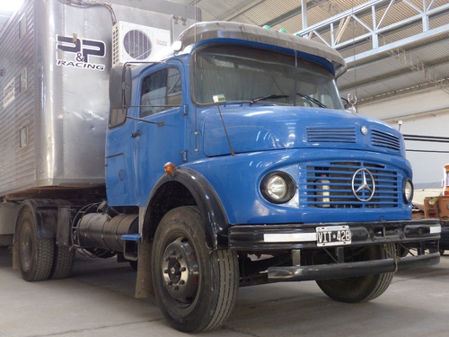 Mercedes Benz 1114 1978