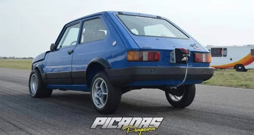 Fiat 147 Turbo 16 Valvulas