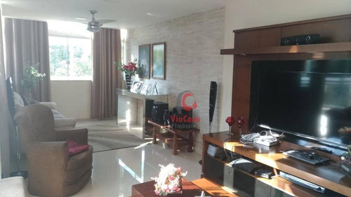 Imagem 3 de 30 de Cobertura À Venda, 260 M² Por R$ 980.000,00 - Bosque Da Praia - Rio Das Ostras/rj - Co0088