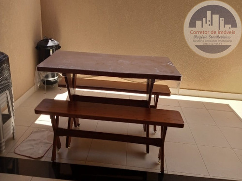 Imagem 22 de 22 de Ótimo Sobrado No Condominio Park Real Em Indaiatuba, Com 3 Suítes Com Sacada, - Ca00095 - 69952064