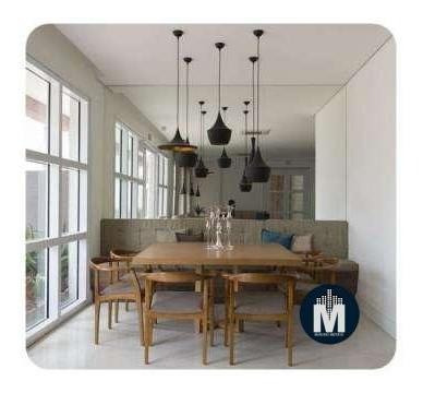 Imagem 4 de 15 de Apto 2 Ou 3 Dorms, Suíte, Varanda, 1 Ou 2 Vagas, Área Útil: 57m² E 70m² - Cmi77