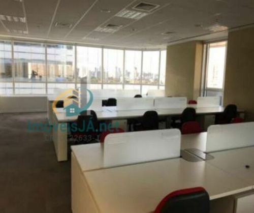 Imagem 14 de 23 de Sala À Venda No Bairro Cidade Monções - São Paulo/sp - 1108