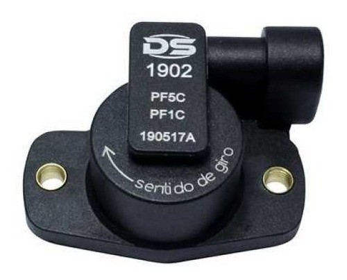 Sensor Posição Borboleta - Pajero Tr4 2.0 Flex 2007 Á 2014