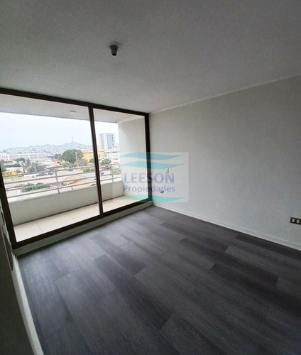 Coquimbo- Depto En Arriendo 1d/1b Con Estacionamiento