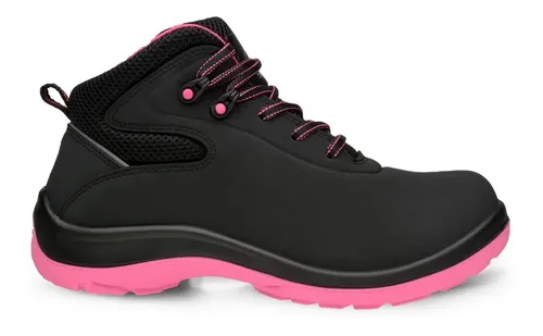 Botas De Seguridad Riverline Advance Dama Diel ctrico