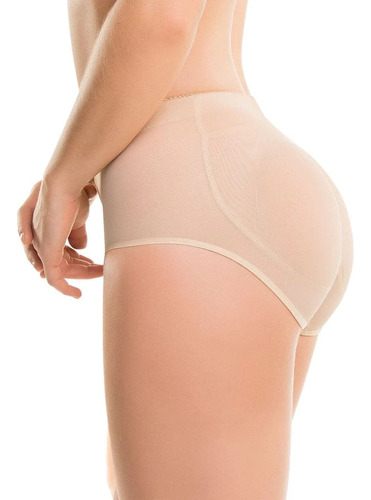 Calzón Con Relleno De Silicon Panty Luce Pompas Más Grandes