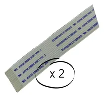 Comprar Flex Cable Cinta Plano 19.9x1.4cm 13 Pines Awm 2896 80c Vw-1