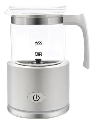 Máquina De Café Caliente Con Espuma De Leche Automática