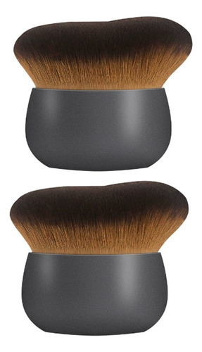 Brocha De Maquillaje Grande, Brocha Para Polvos,brocha Rubor