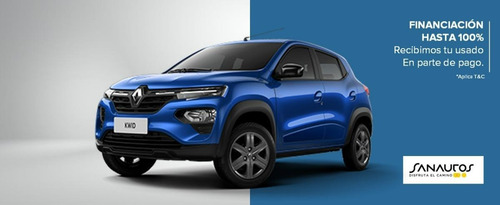 Imagen 1 de 19 de Renault Kwid Intens 2024 Ds
