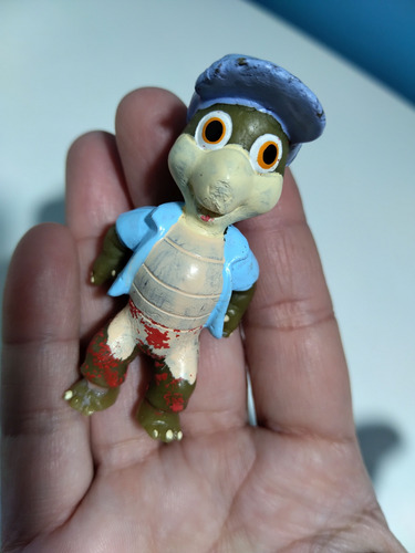 Muñeco Tortugo Bartolito (manuelita) (Usado)