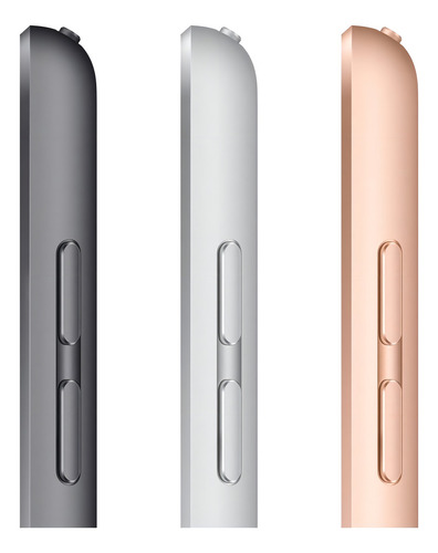 iPad 8th generation 2020 A2270 10.2" 32GB gris espacial - Excelente (Reacondicionado)