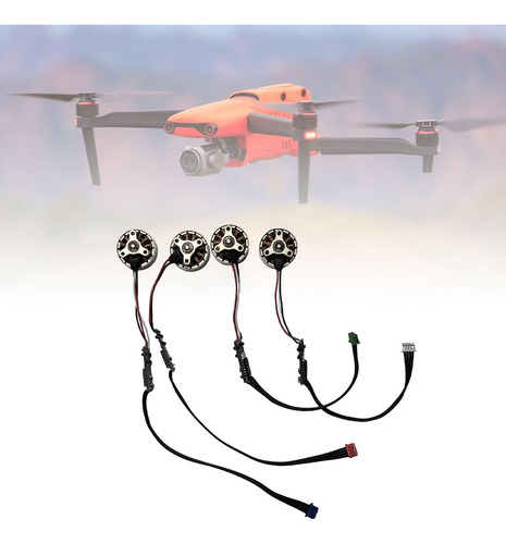 4x Rc Motor Sin Escobillas Reemplazar Rc Metal Motor Rc
