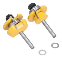 Comprar Broca Fresadora De Metal, Juego De Herramientas Para Cortar