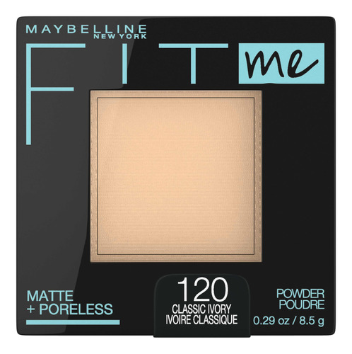 Maybelline Fit Me - Polvo Fij - 7350718:mL a $81990