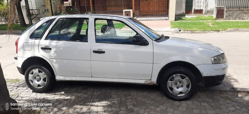 Volkswagen Gol 1.6 2007 5 Puertas Nafta Atfesta