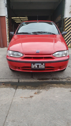Fiat Palio Modelo 1997 1.6 Gnc