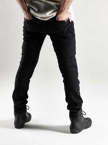 Botas Moto Sneakers Nine To One Tokio Cuero Protecciones