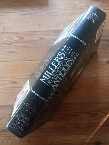 Miller's International Antiques Price Guide 1993 (Usado)