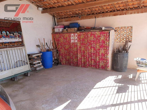 Chácara Com 1 Dormitório À Venda, 800 M² Por R$ 371.000 - Barreiro - Taubaté/sp - Ch0023