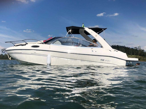 Imagem 14 de 24 de Fs 230 Scappare - 2017 - Mercruiser 4.5 Alpha 200 Hp - Ñ Nx