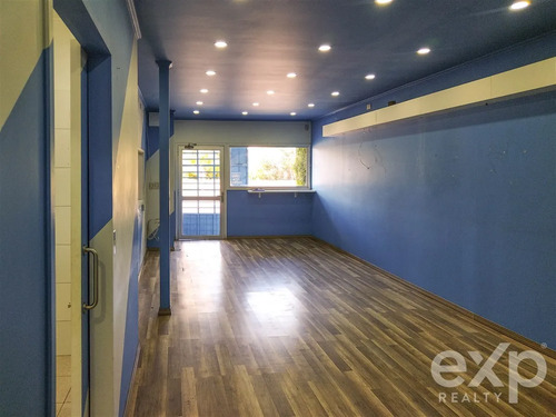 Arriendo Local Comercial En Calle Uno Norte Poniente