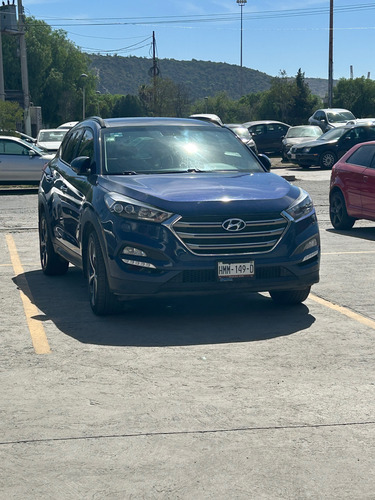 Hyundai Tucson 2.0 Limited Tech At