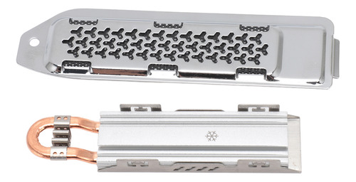 Disipador De Calor M.2 Ssd Disipador De Calor Nvme Profesion