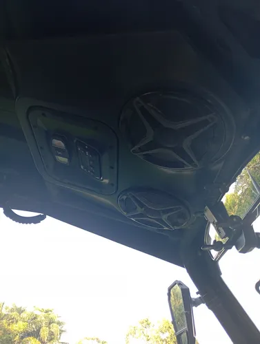 Polaris Rzr 900 4 Puestos , Excelente Estado