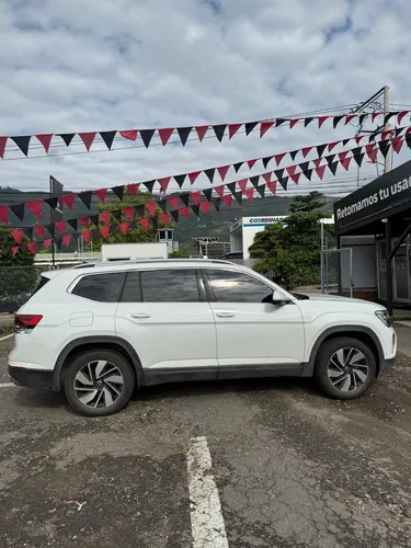 Volkswagen Teramont 3.6 V6 Highline At 4X4
