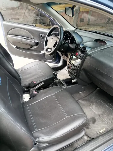 Chevrolet Aveo 1.6 Gti