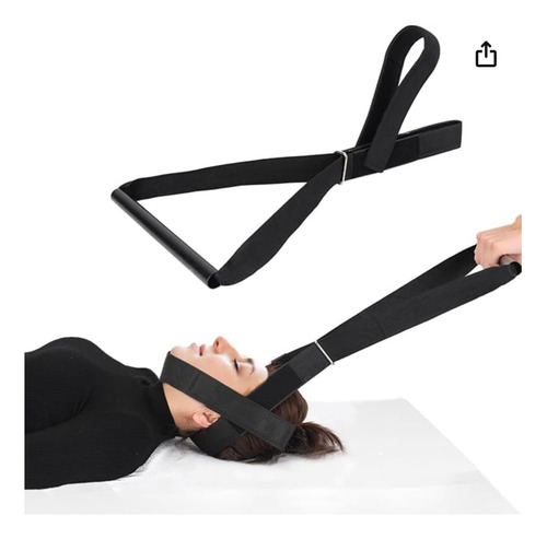 Inhybi Tracción Cervical Quiropráctico Strap