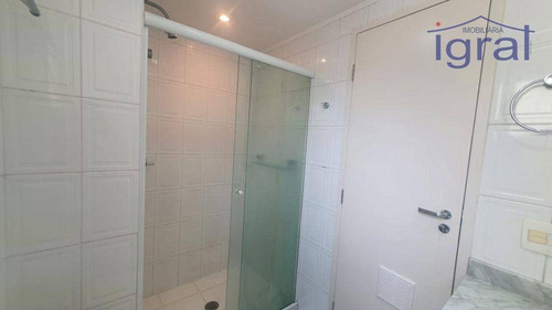 Imagem 16 de 30 de Apartamento Para Alugar, 72 M² Por R$ 5.800,00/mês - Moema - São Paulo/sp - Ap1388