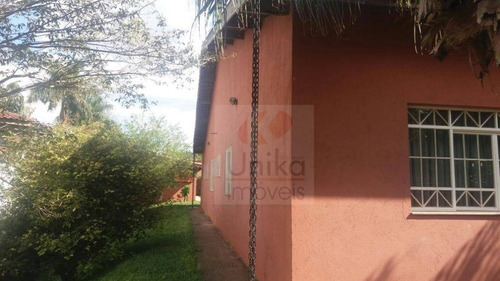 Imagem 19 de 20 de Chácara Residencial À Venda, Jardim Leonor, Itatiba. - Ch0172