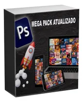 Comprar Pack Artes Photoshop Para Redes Sociais - + De 500mil 