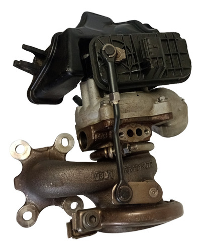 Turbina Vw Completo Polo Virtus Tsi Ano 2018/22 16331019077 (Usado)