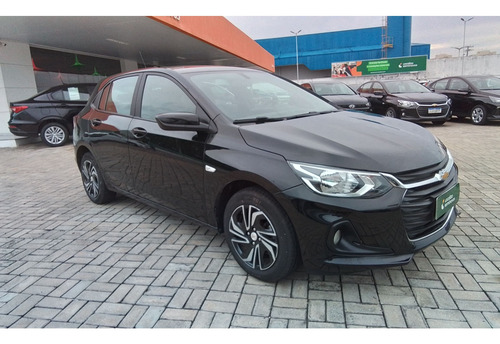 Chevrolet Onix 1.0 FLEX LT MANUAL