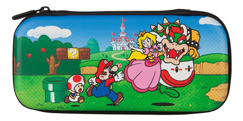 Estuche Nintendo Switch Super Mario Pwa-a-02280 Powera