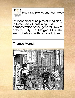 Libro Philosophical Principles Of Medicine, In Three Part...