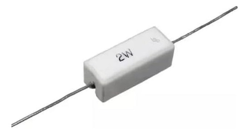 Resistencia Ceramica 220 Ohm 2w